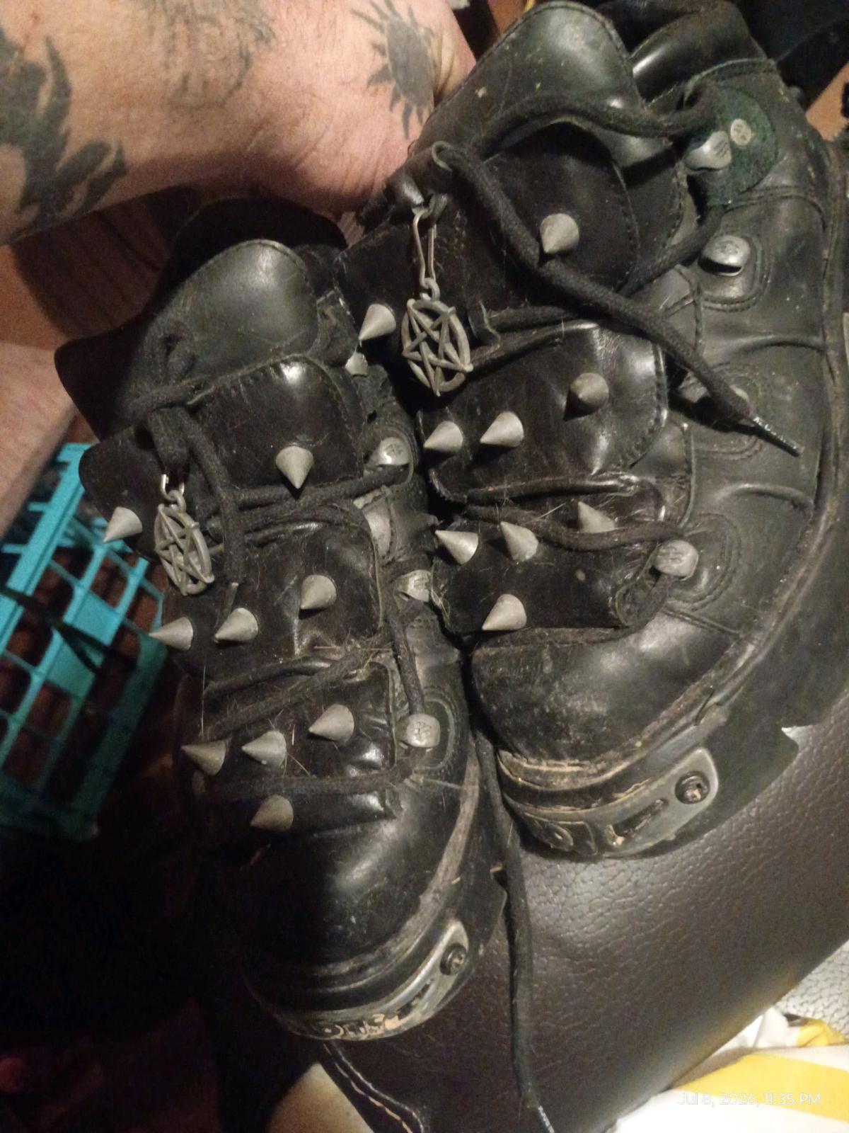 boots