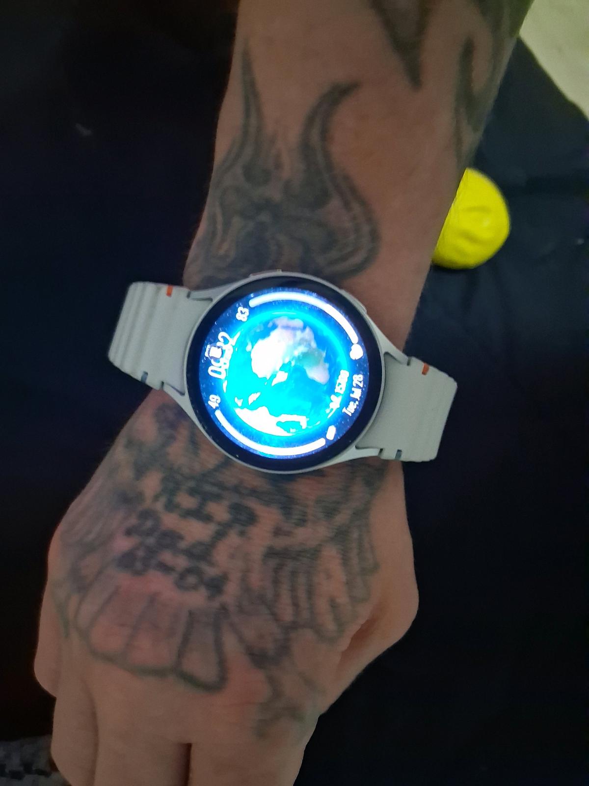 samsung galaxy series 7 smartwatch