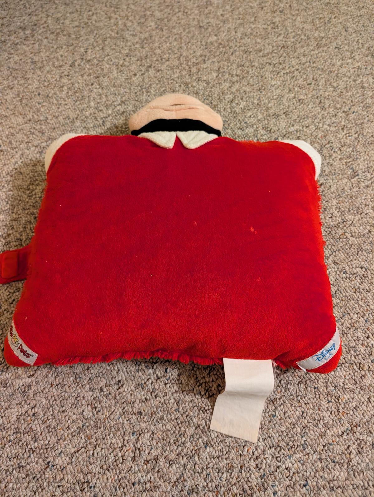 Disney Minnie Mouse red/white pillow pet