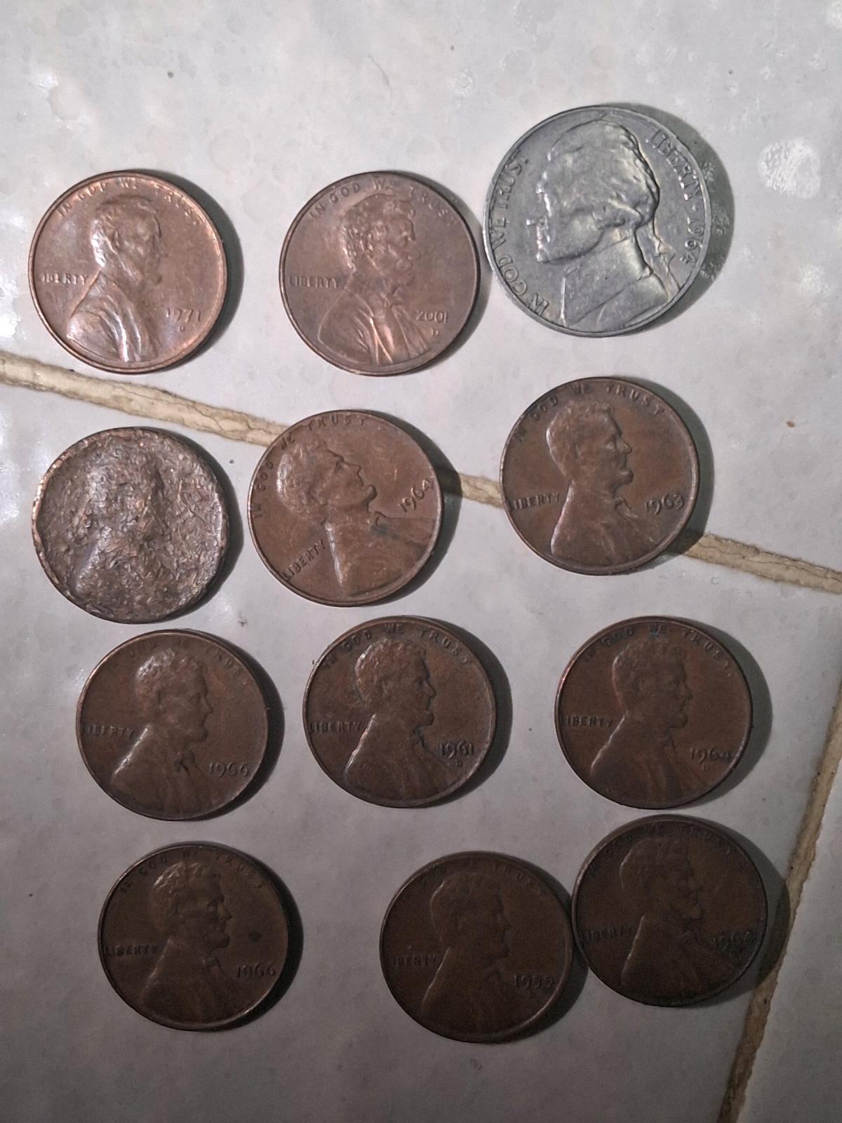 error L on rim and Double stamped B and Double staped N