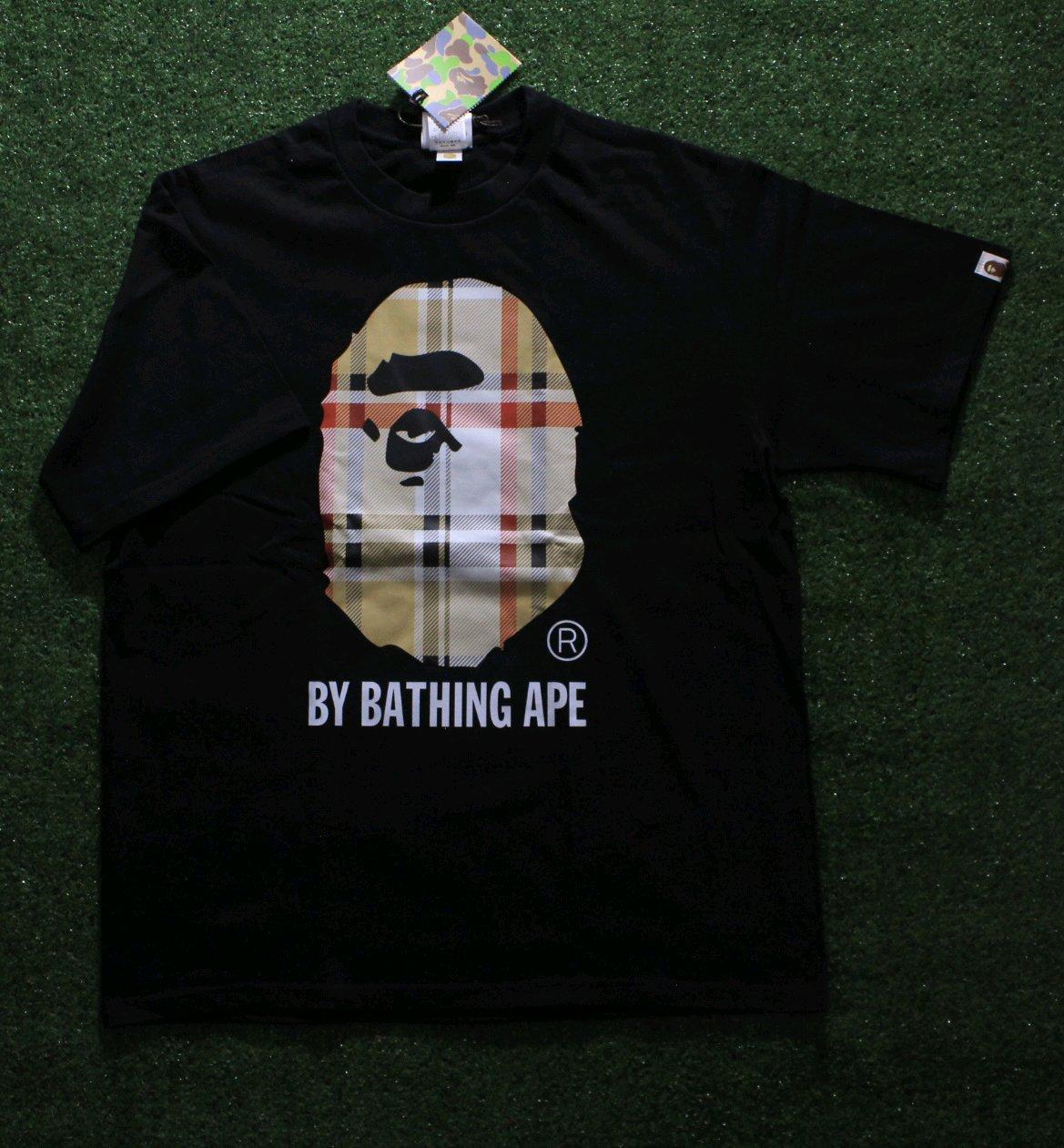 Mens Black Ape Head Y2K To Shirt