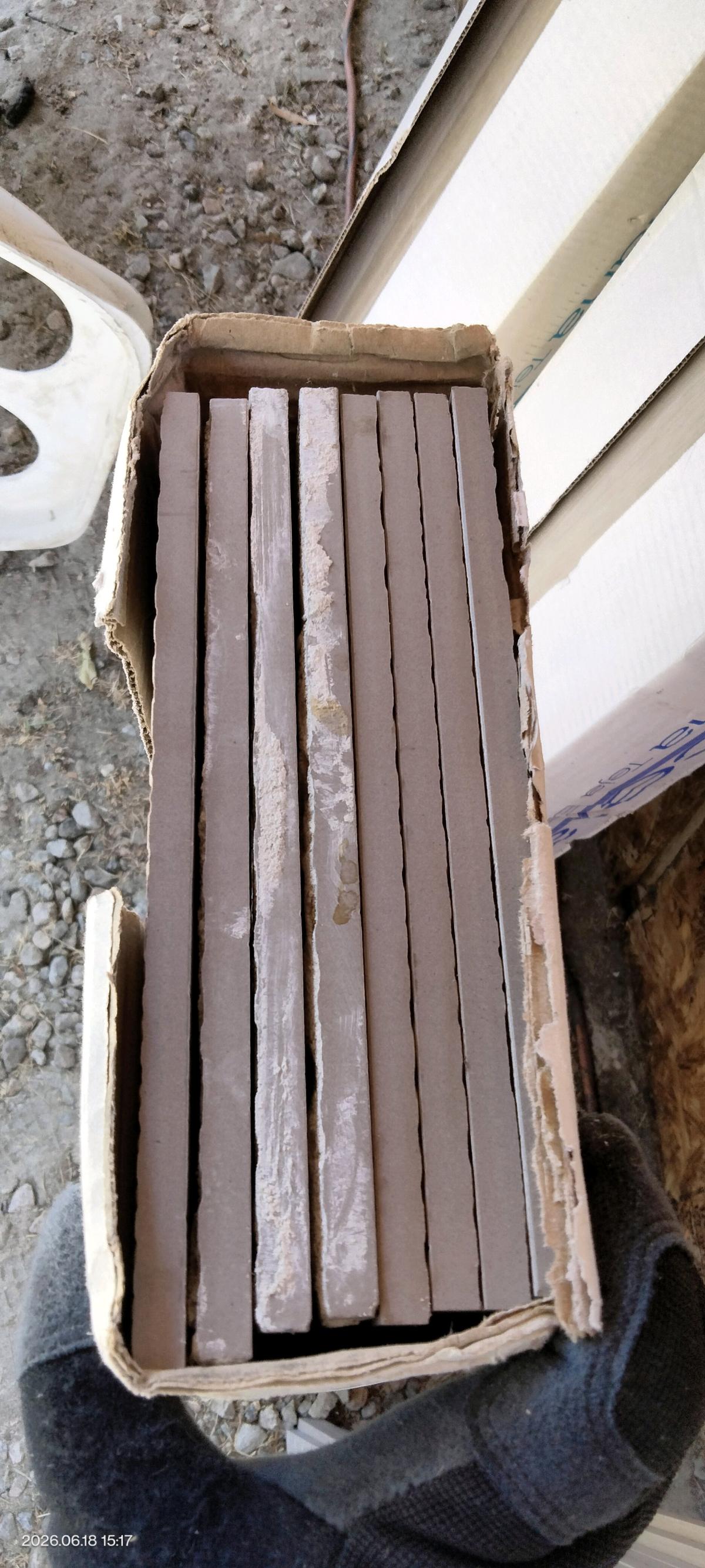 selling tile