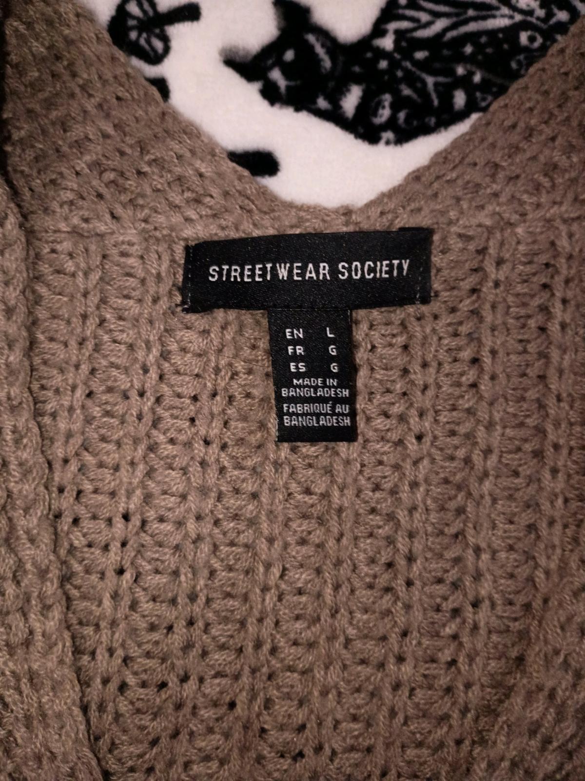 Streetwear Society