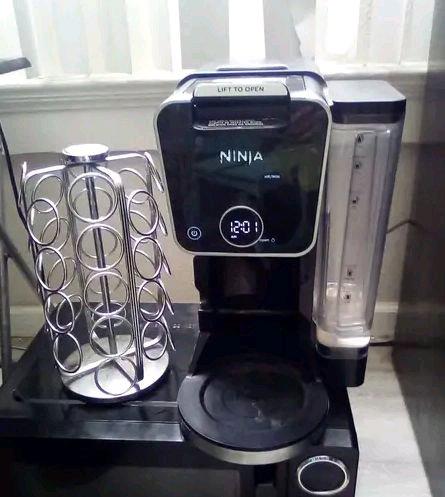 Ninja coffee maker