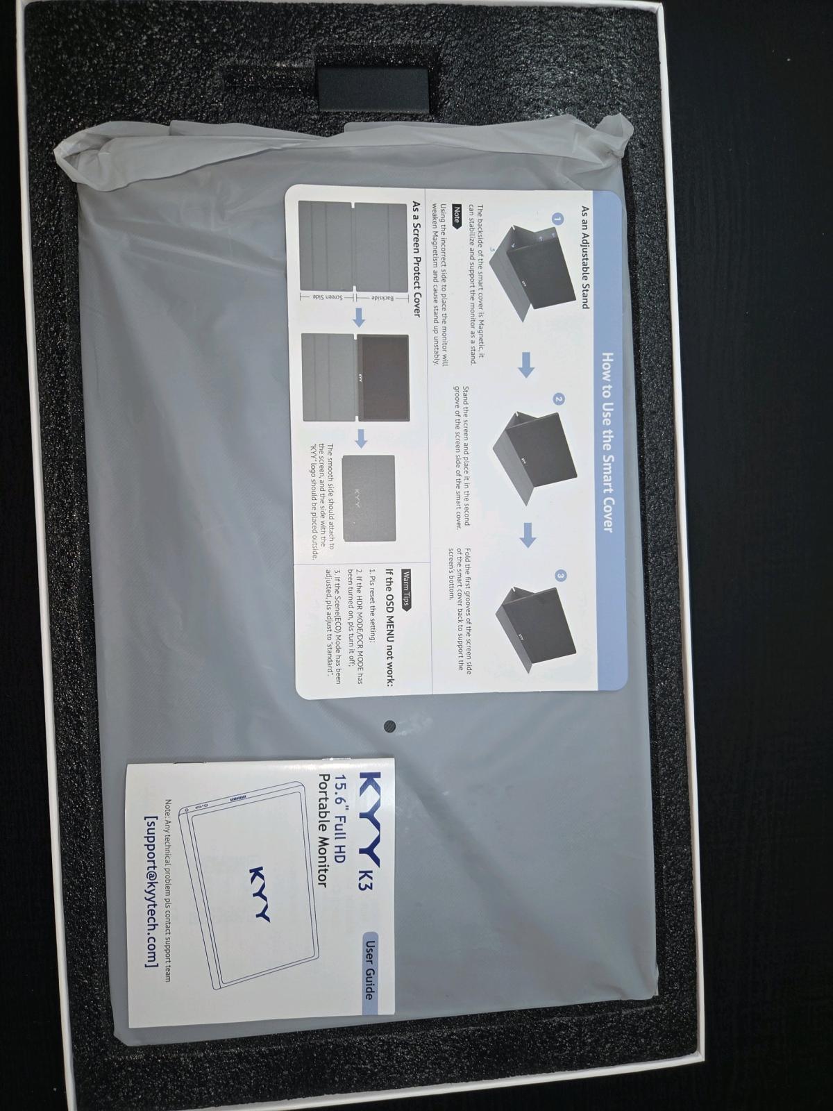 KYYK3 156 HD Portable Monitor