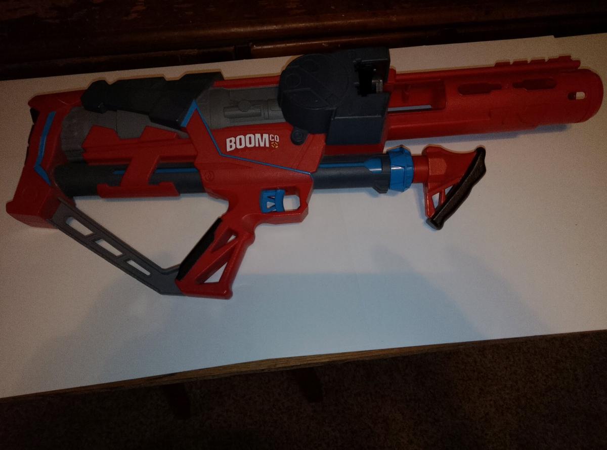 NERF GUN LOT