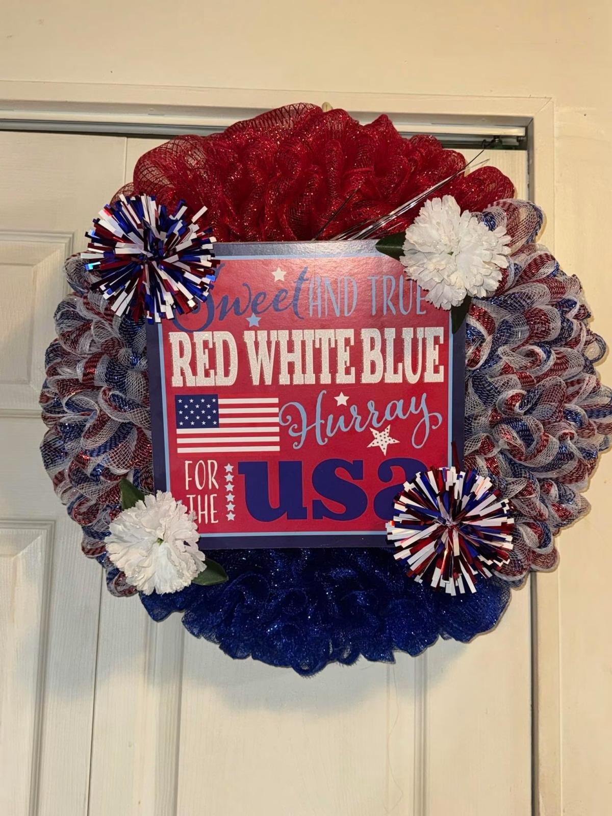 handmade wreaths