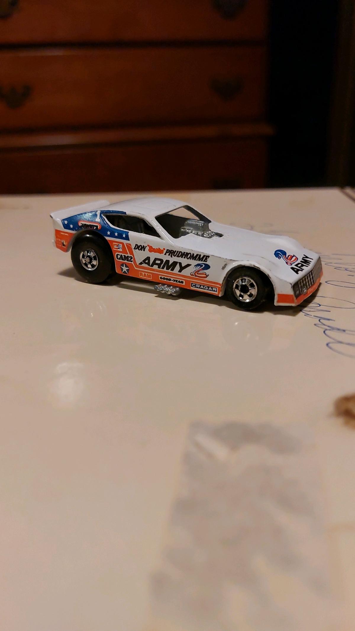 don prudhome snake funnycar77 blackwall