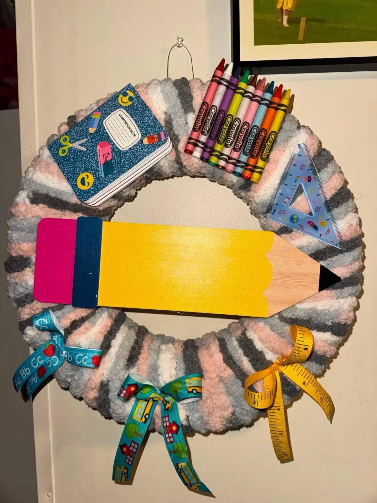 handmade wreaths