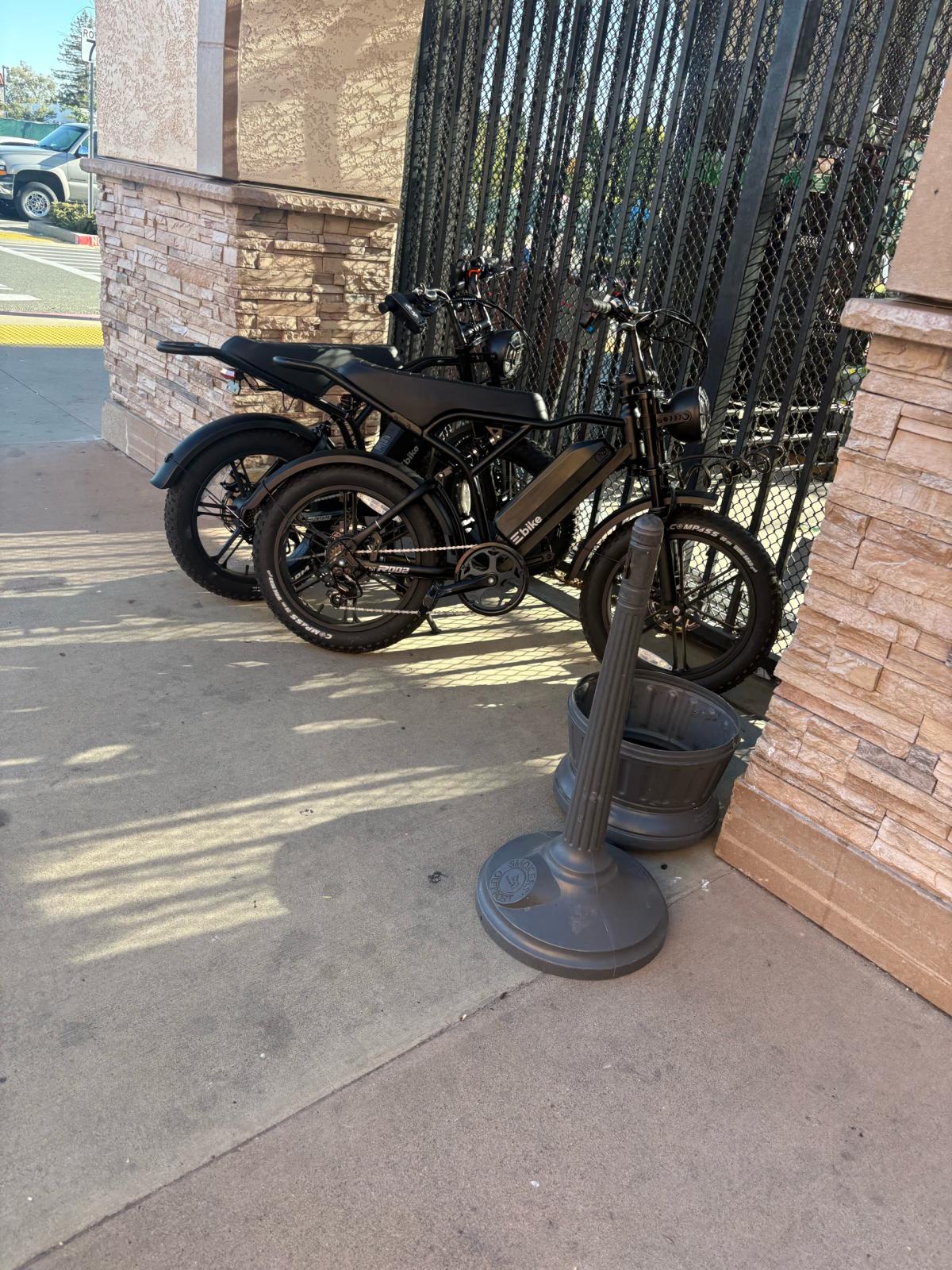 TST e bike r002