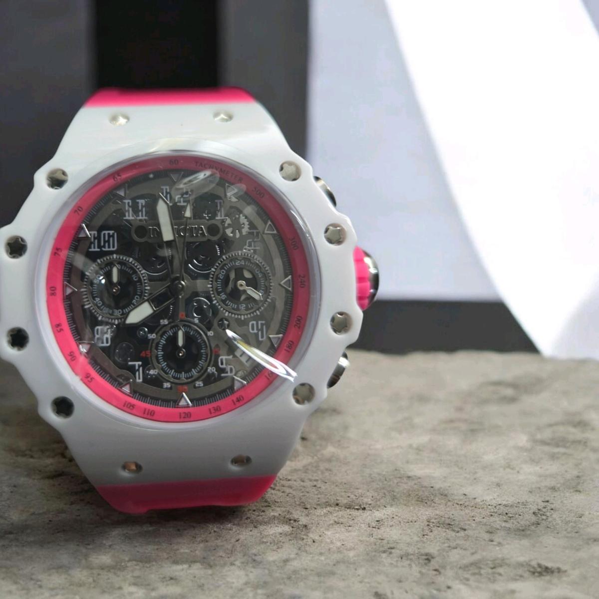 invictia Racing wach