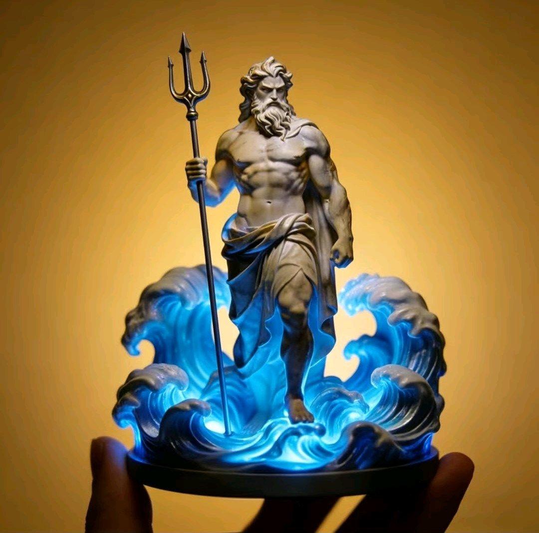 Neptune Nightlight
