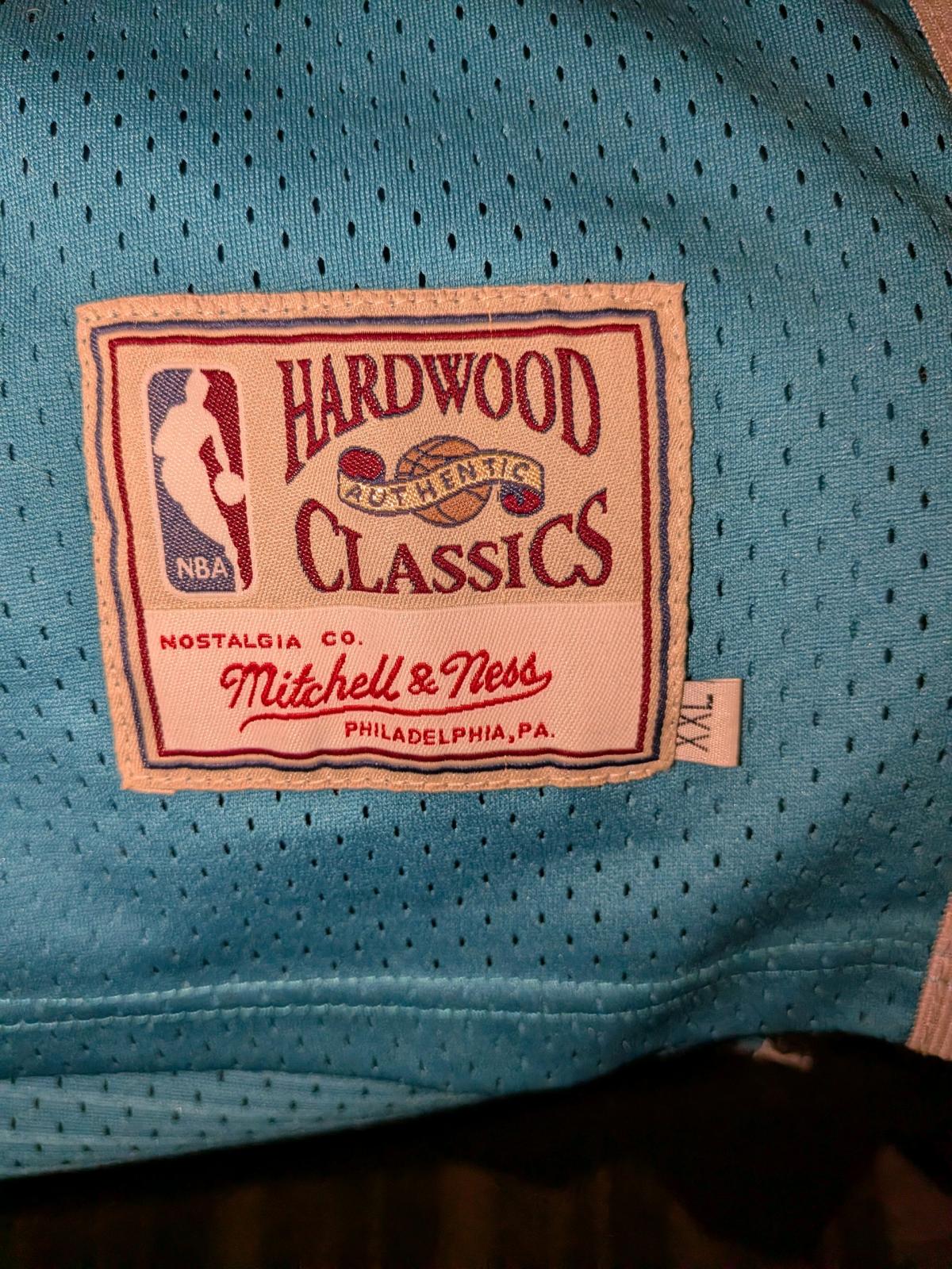 NBA All Stars MJ Jersey