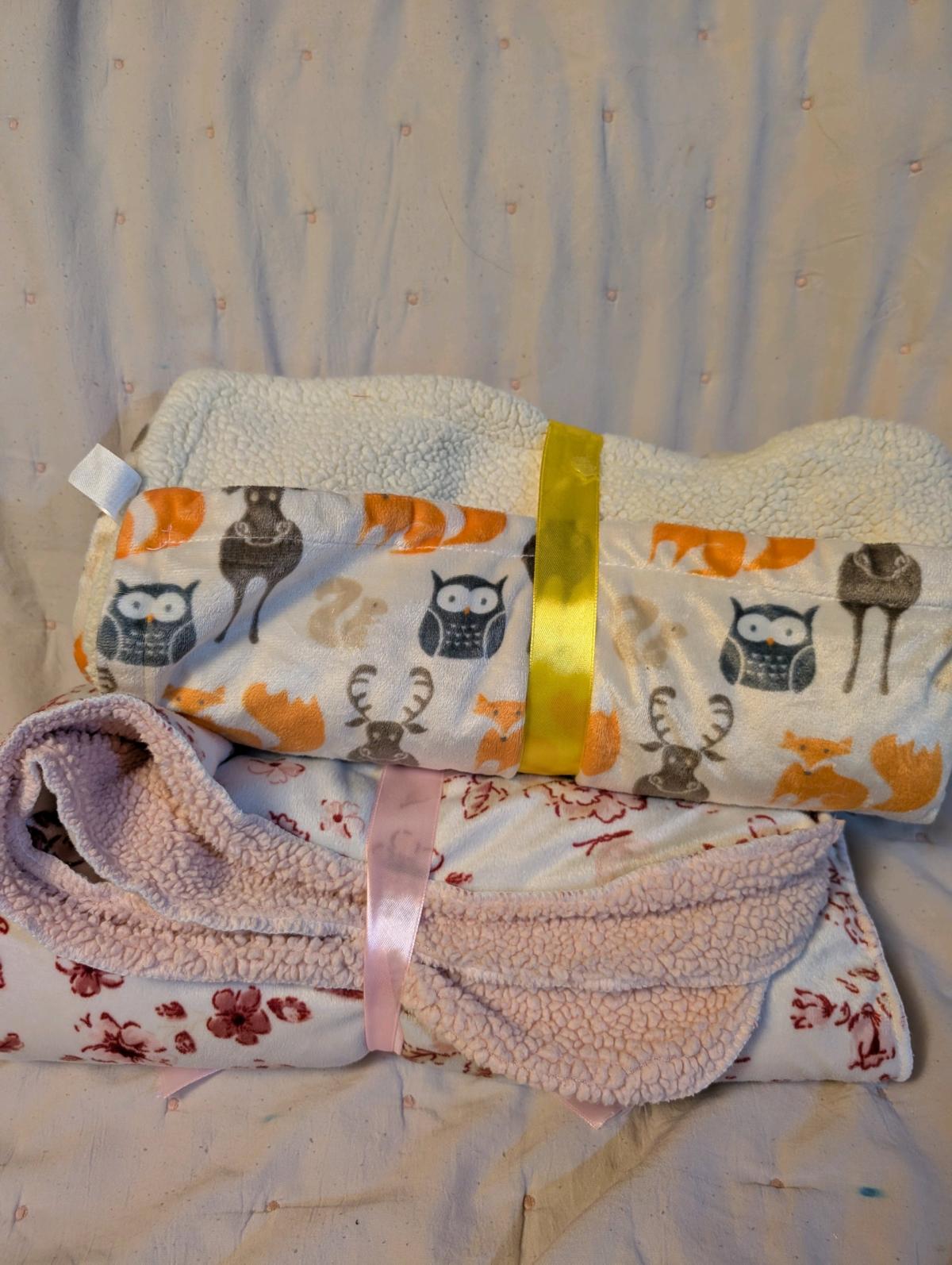 toddler Blankets