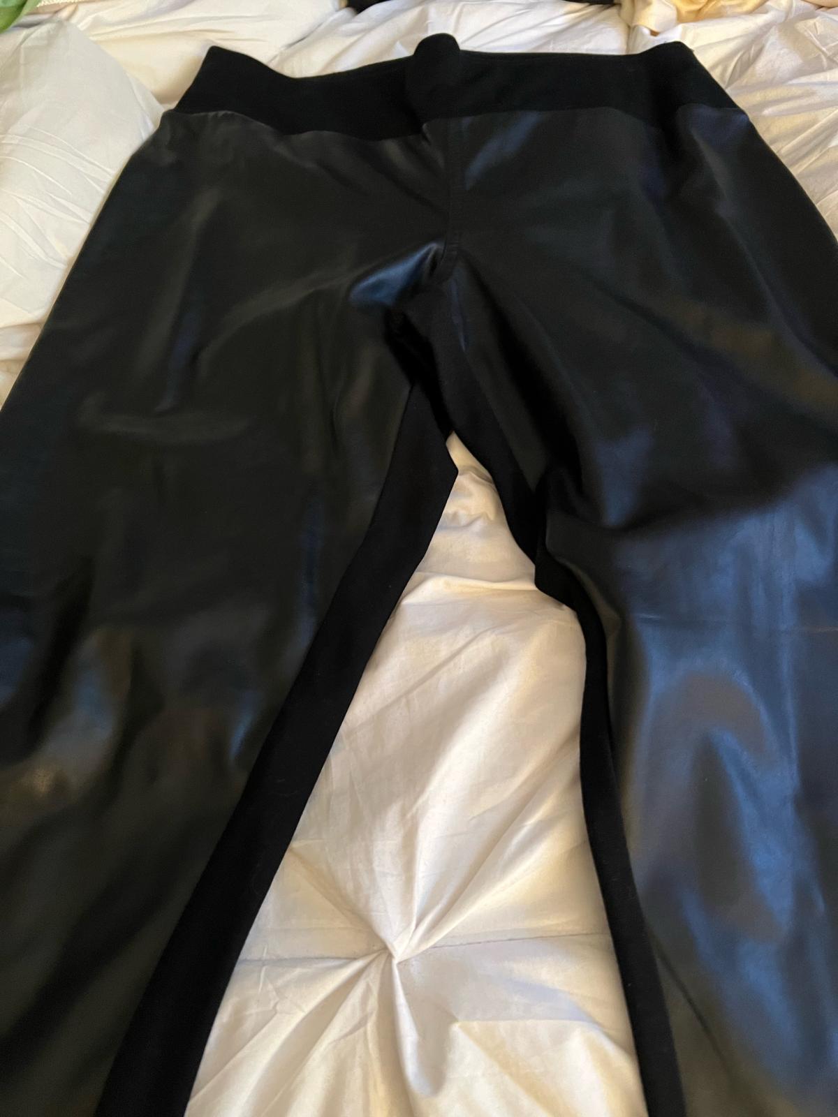 2Tone Faux leather one sided xl