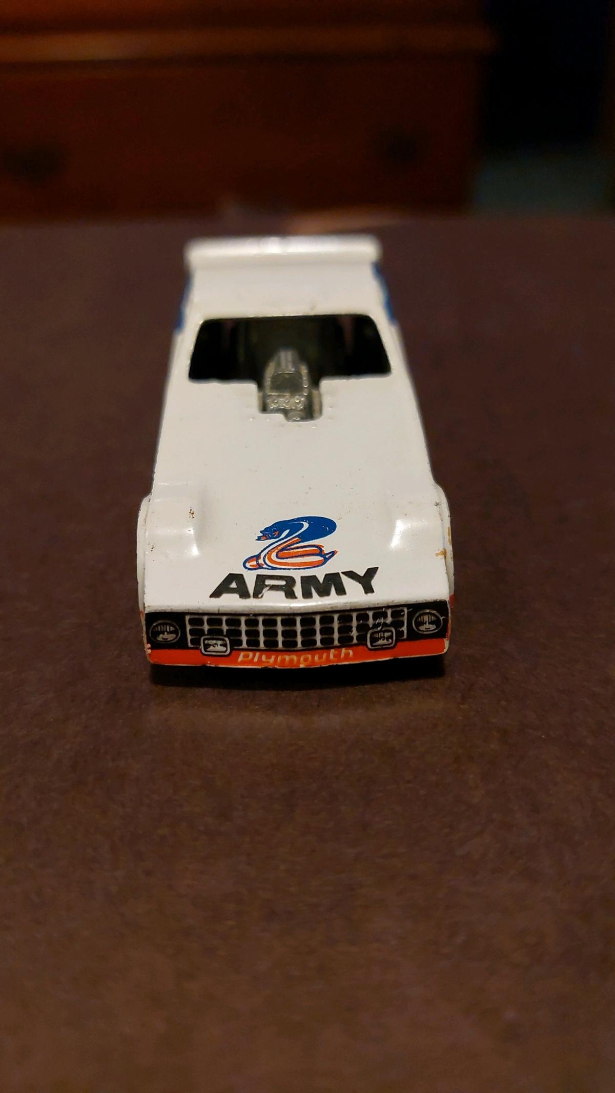 don prudhome snake funnycar77 blackwall