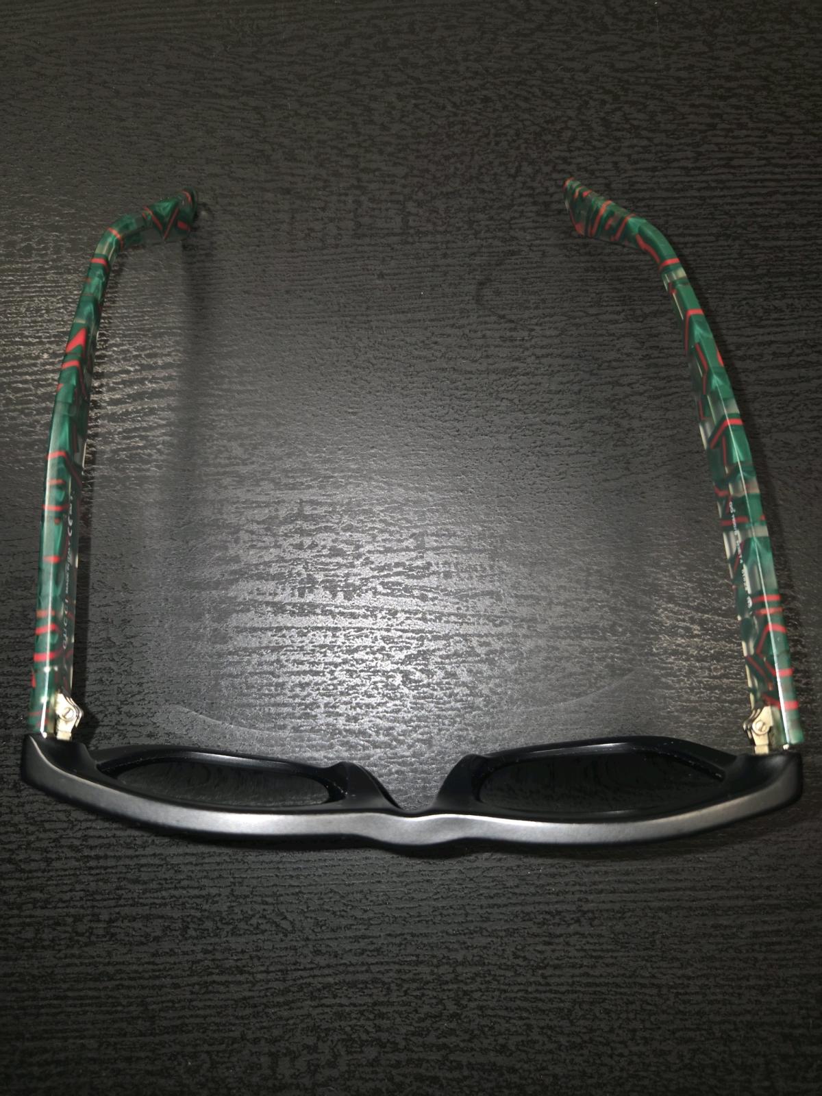 Camo Gucci Sunglasses
