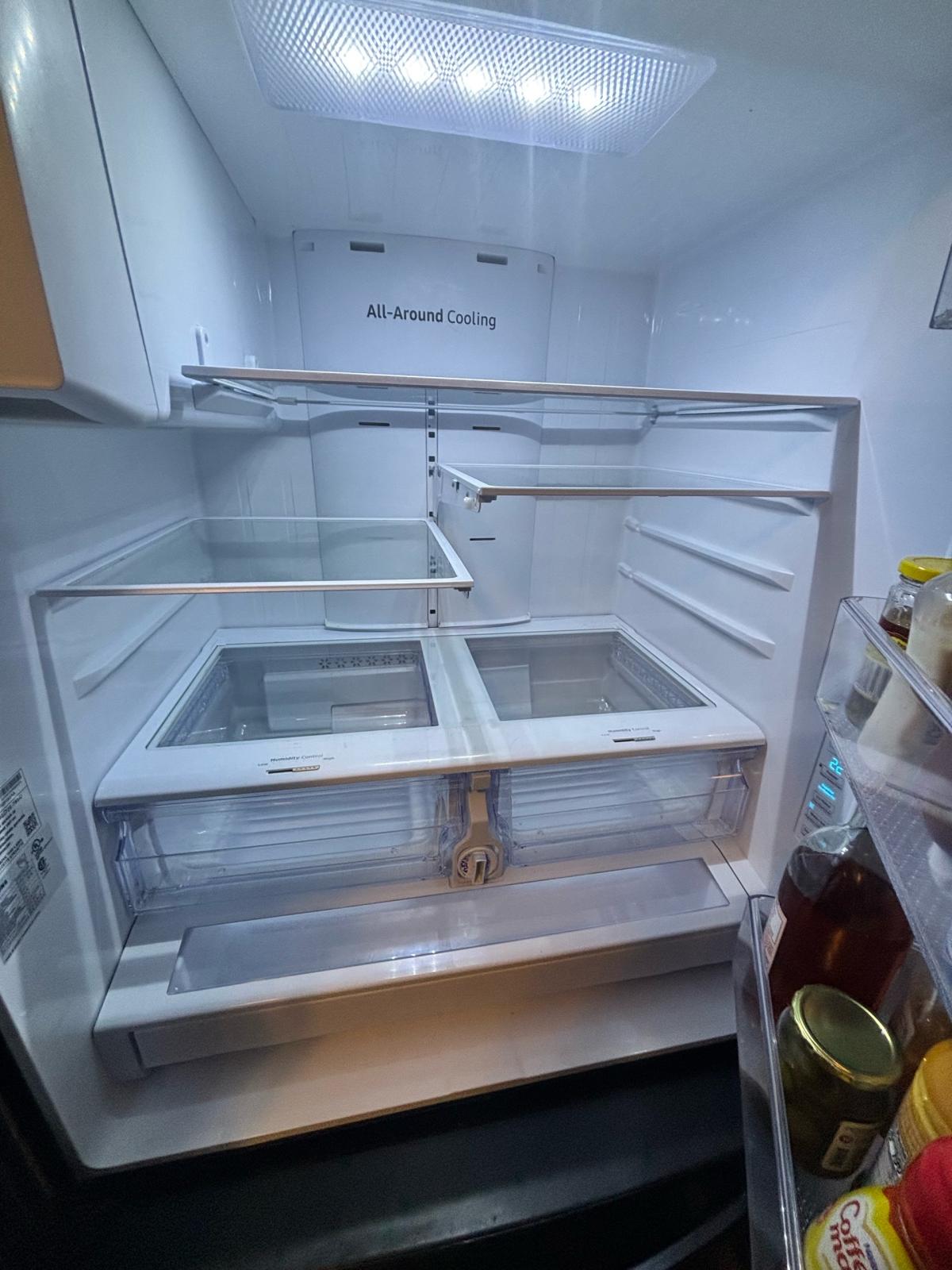 fridge