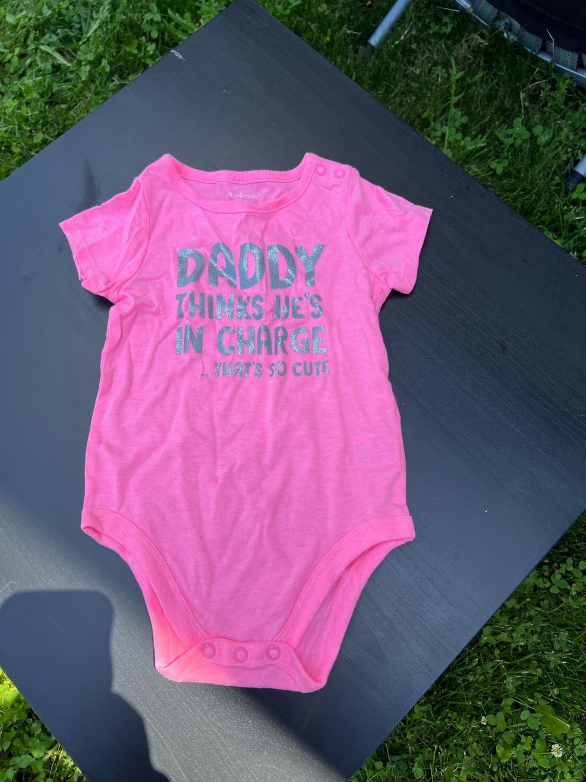 assorted onesies size 2T great condition