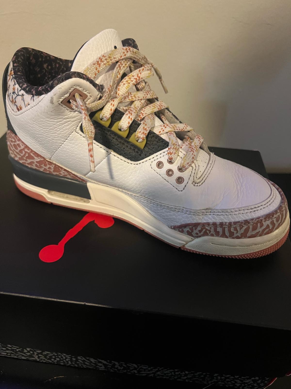 Jordan 3