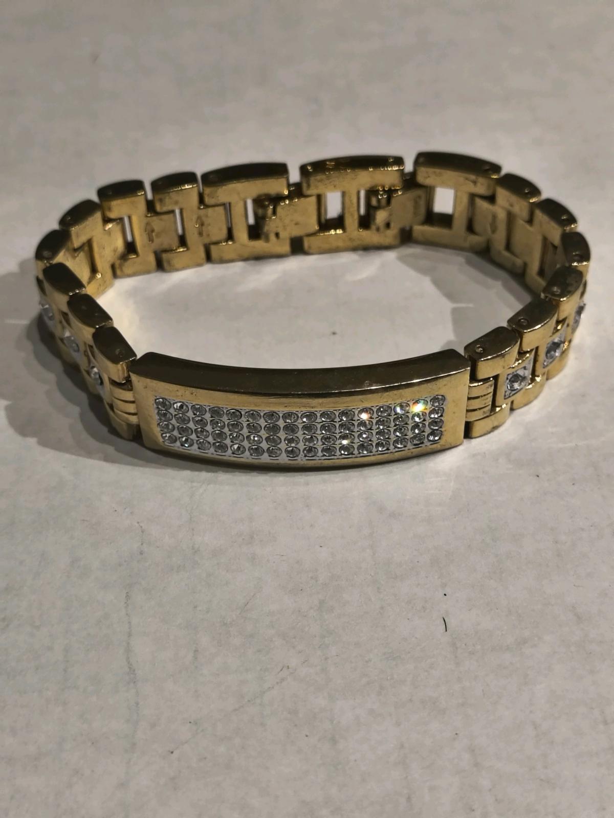 Vintage Costume Jewelry Bracelet Lot