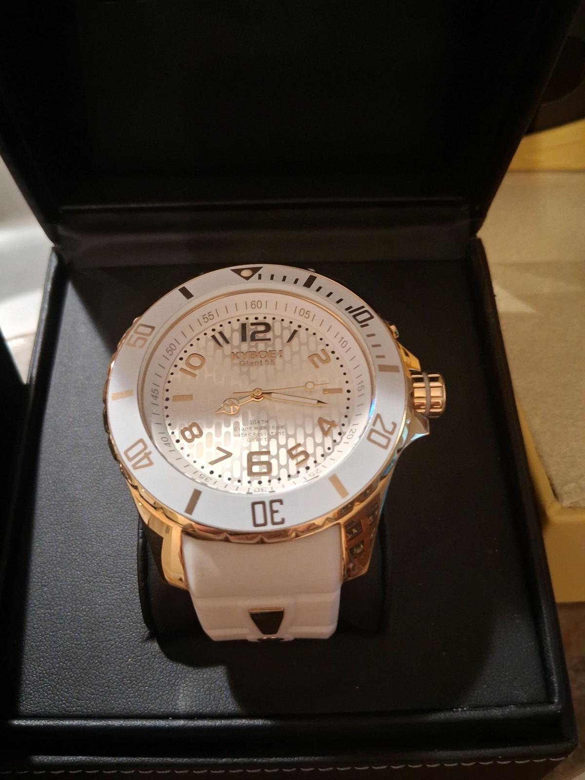 KYBOE Mens watch
