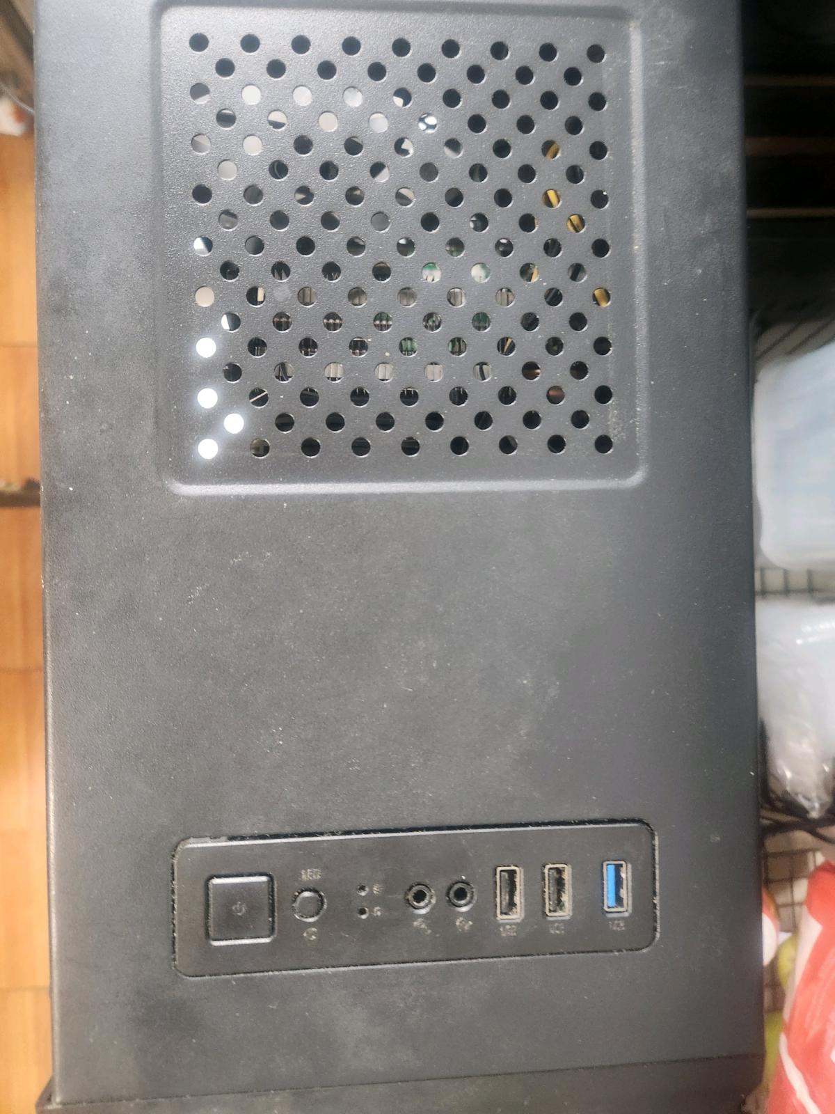 starter desktop gaming pc