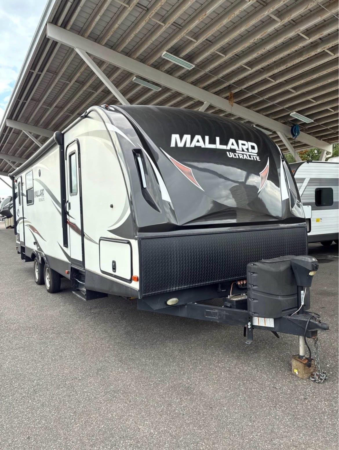 2017 Mallard M25