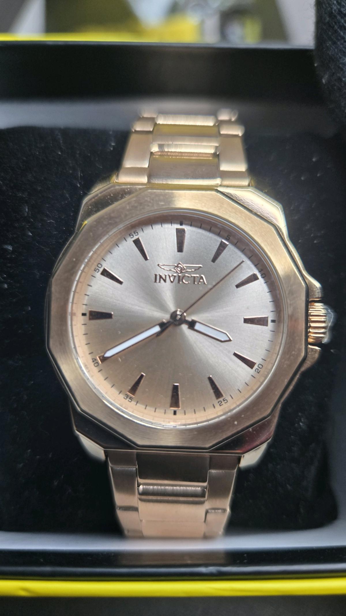 invictia Womens watch
