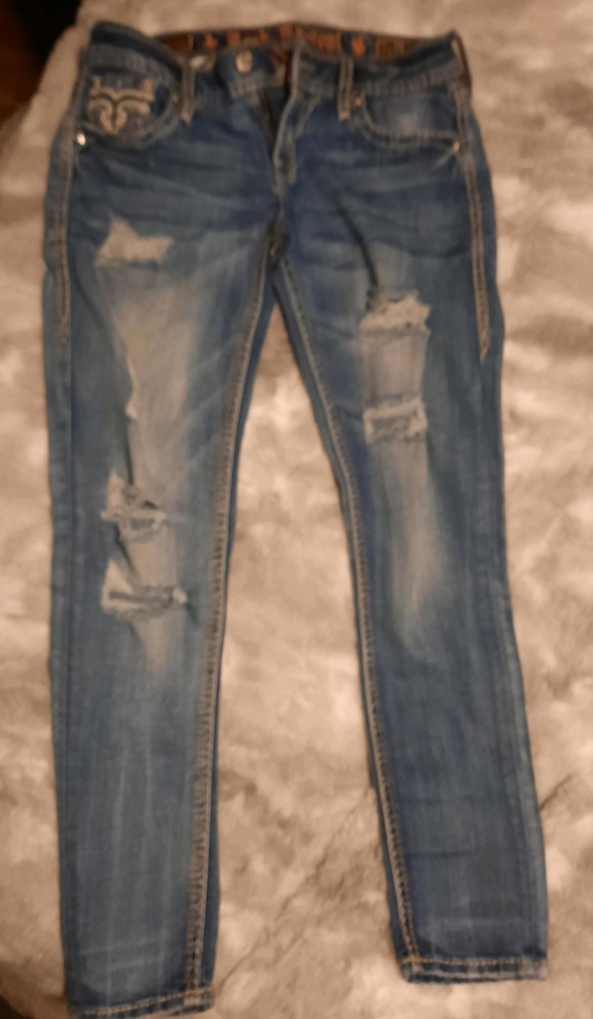 Rock Rivivals jeans