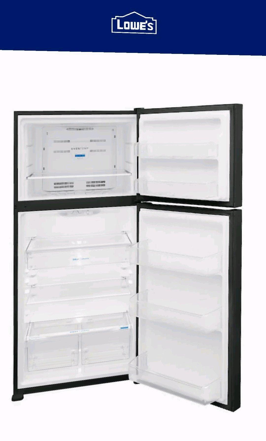 Frigidaire Refrigerater Only 2 years old Warranty Coverage