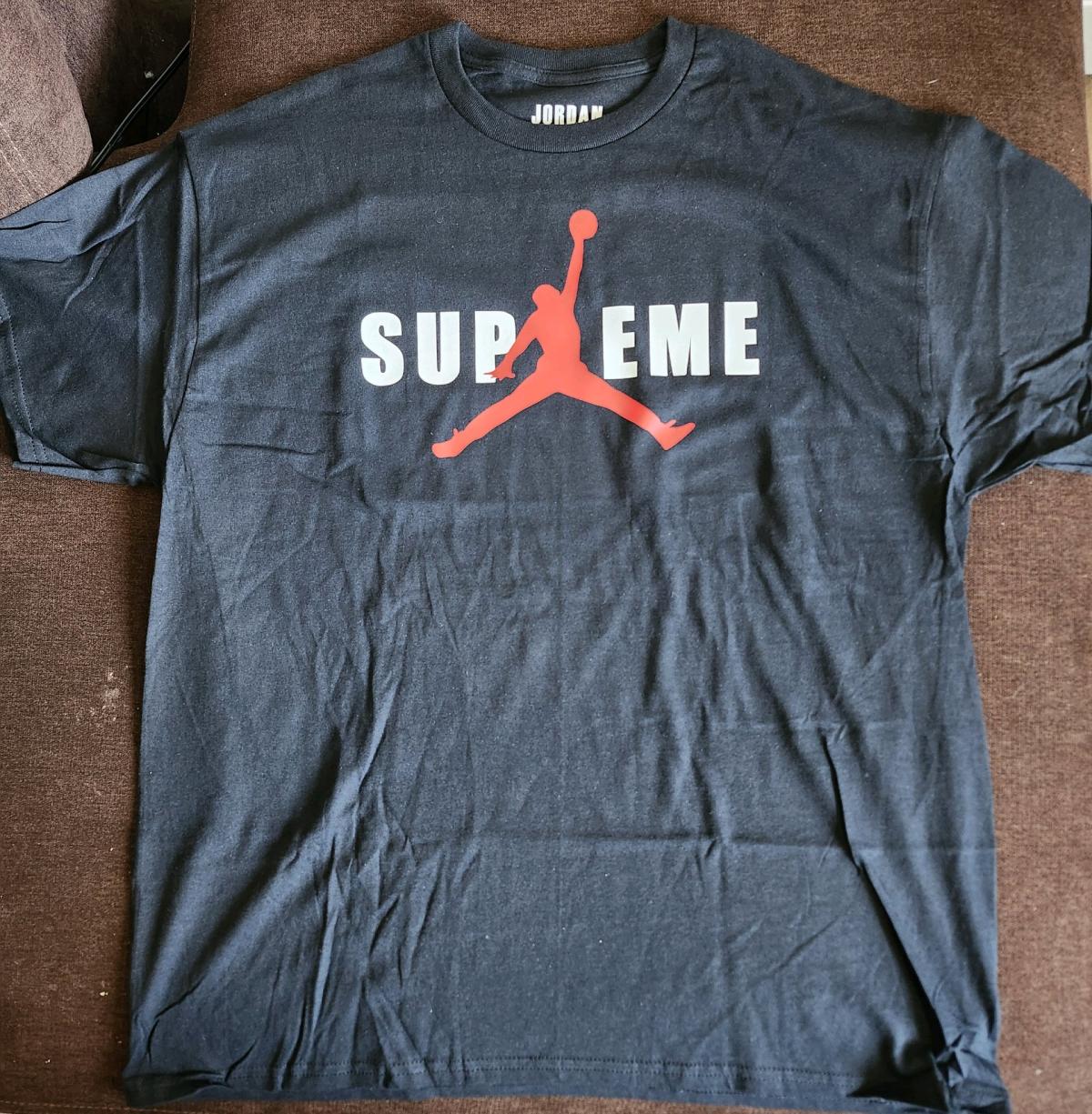 Jordan Supreme Tshirt