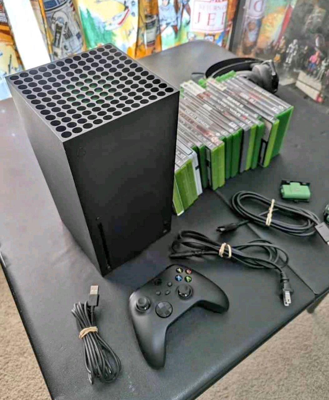 Xbox series x