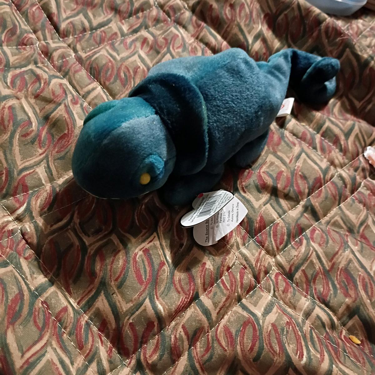 error ty beanie baby