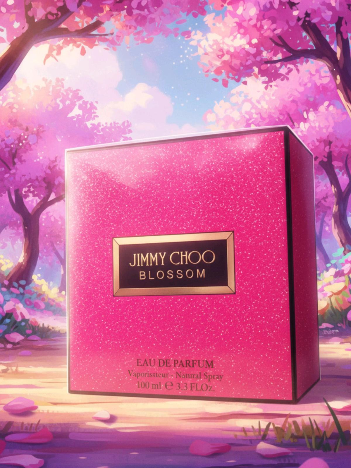 Perfume Jimmy Choo Blossom 100ml