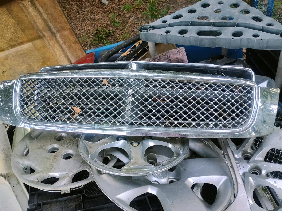 bumper for Cadillac