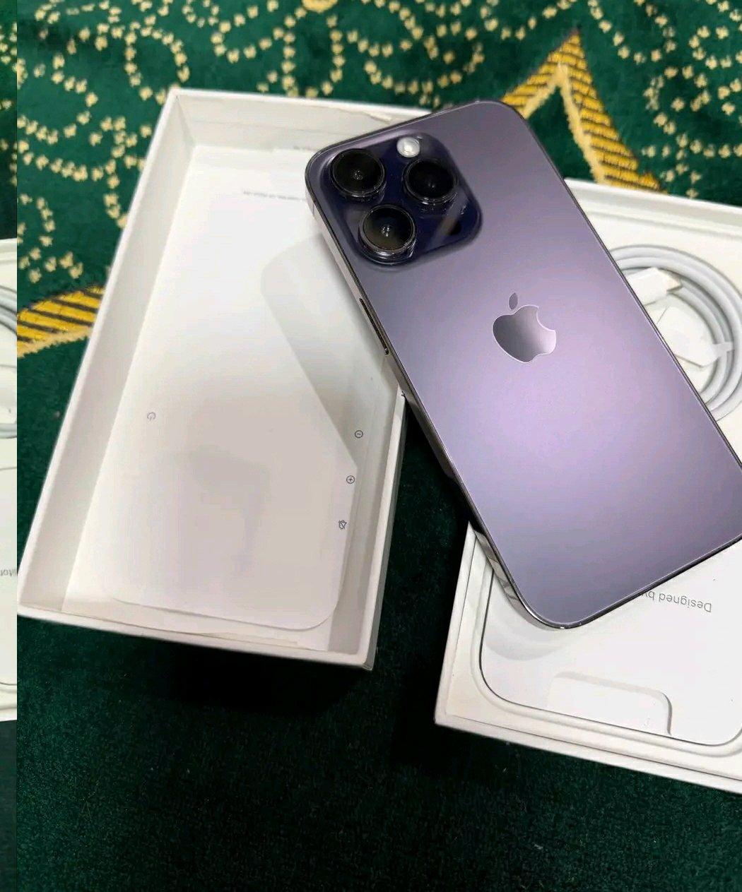 iphone 14pro max unlocked