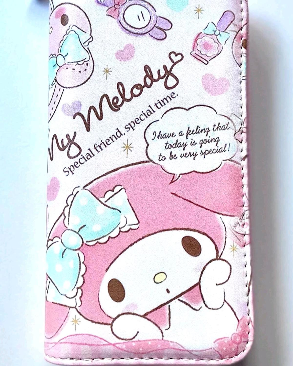 Monederos para mujeres y adolescentes Hello Kitty
