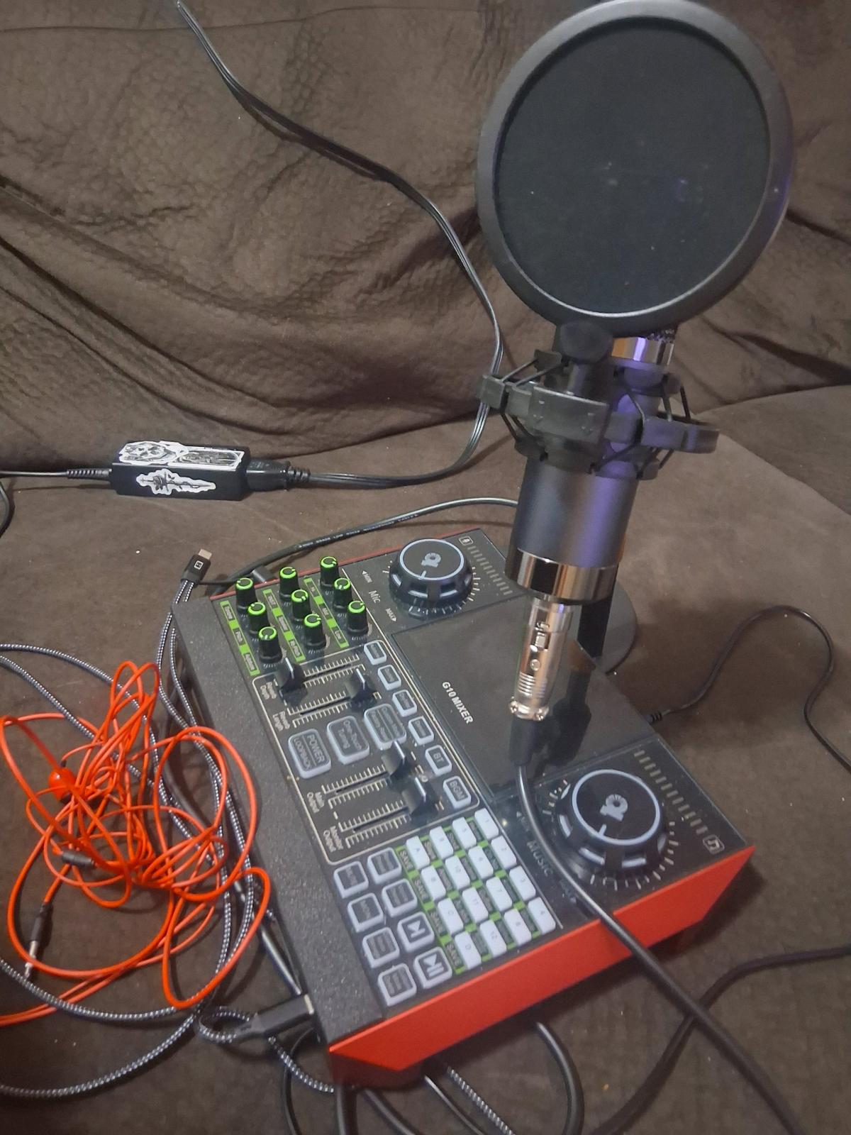 esta maquina es para hacer live en tiktok