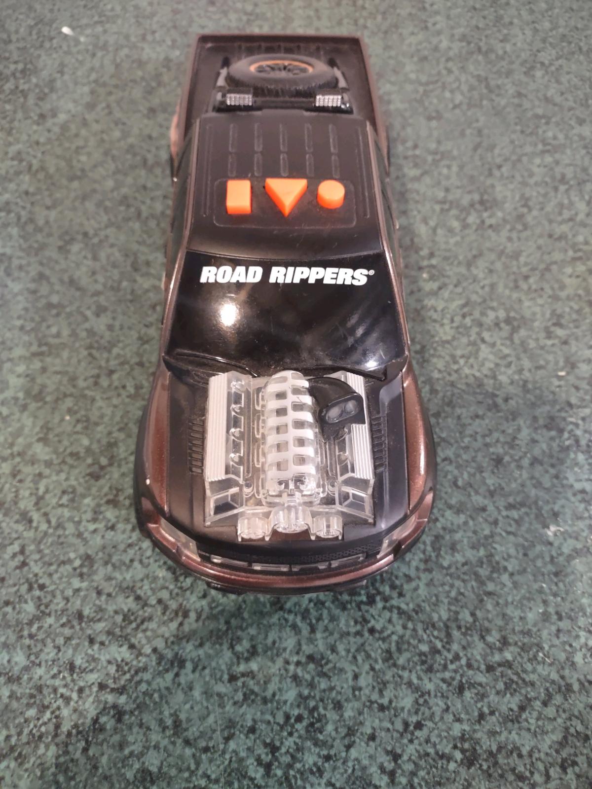 Used Road Ripper Toy Vehicle for kids