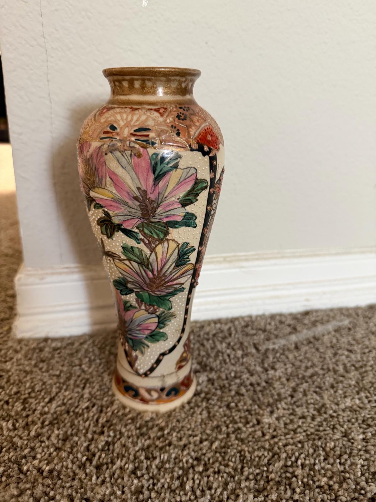 vintage base  collectibles and paintings