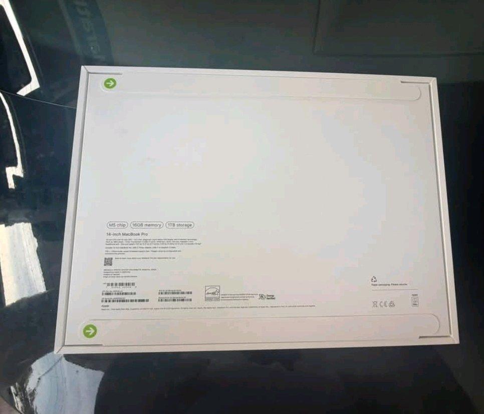 2026 Macbook Pro is Available For Distress Sale