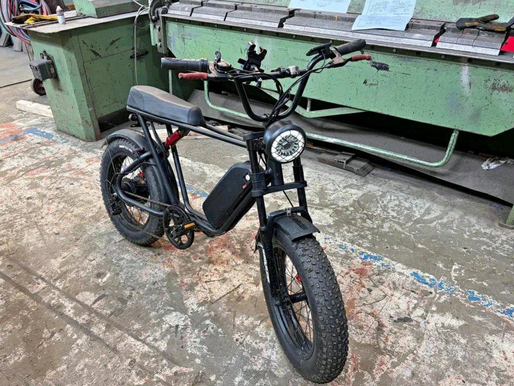 Electric bicycle