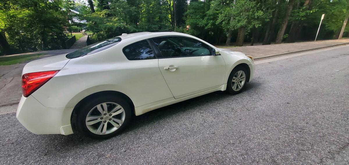 nissan altima