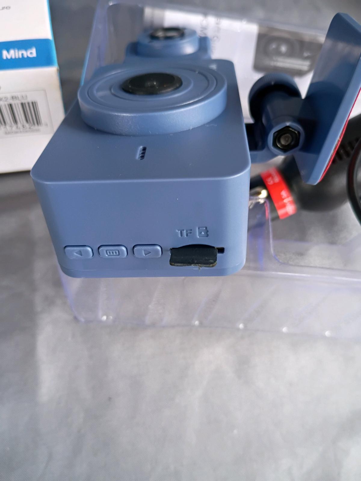 Vivitar DashSense Duo 4K Smart DashCam AI Powered Car Camera