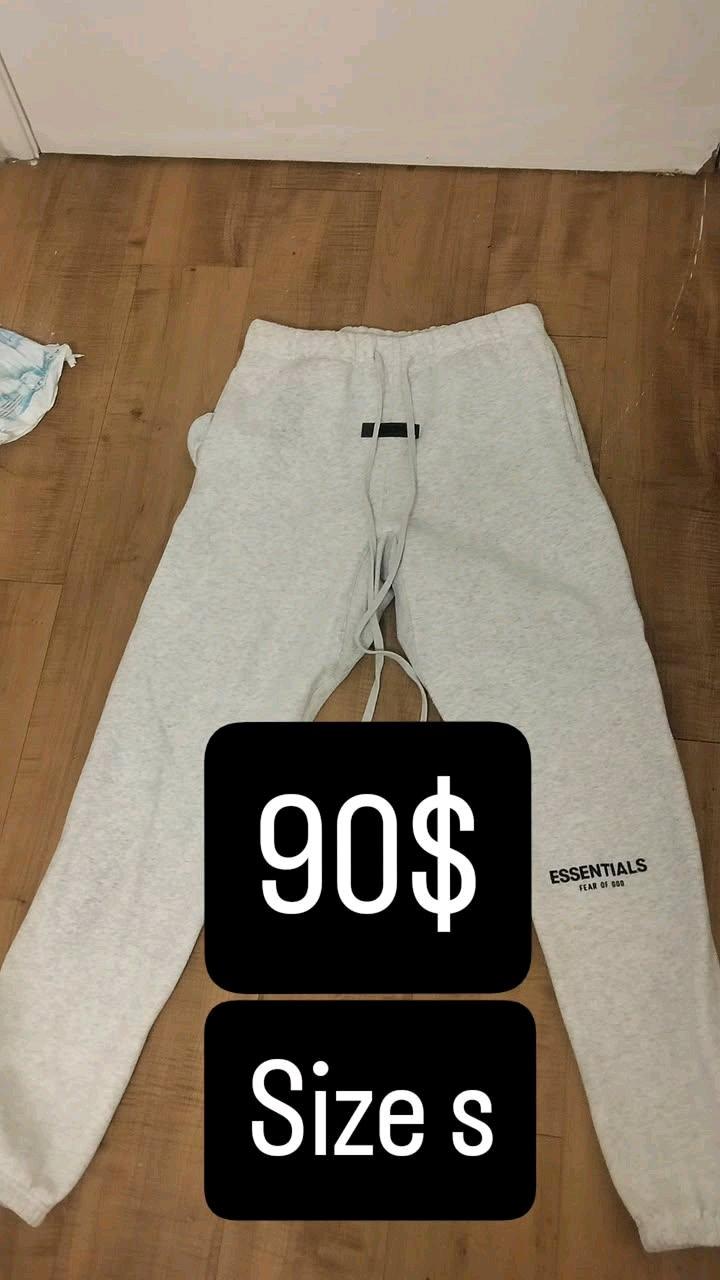 essential hoodie and sweats new