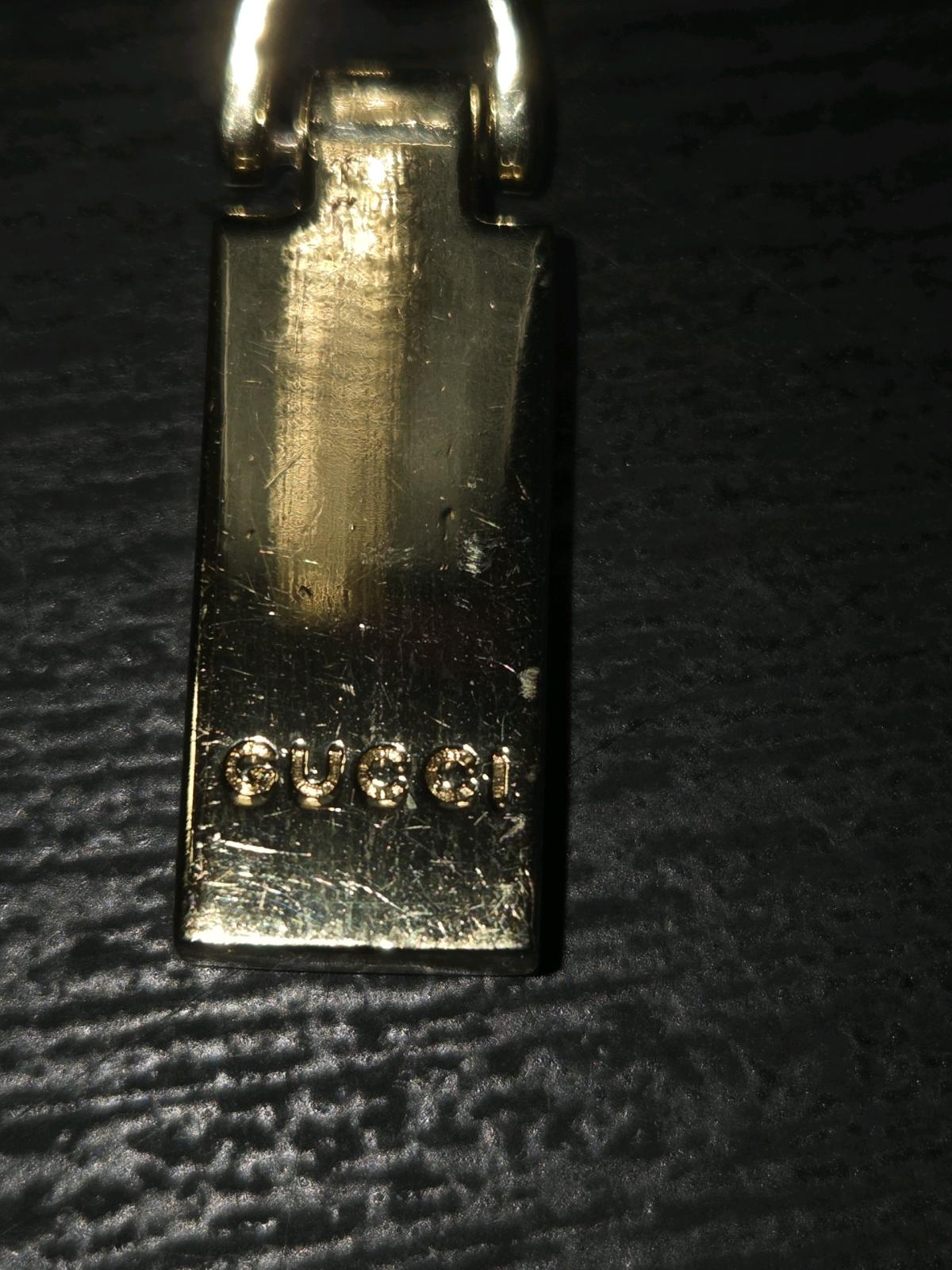 Gucci Snake GG Supreme Wallet