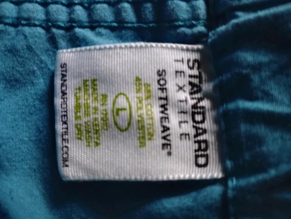 A Light Blue Nice Pair of Scrubs