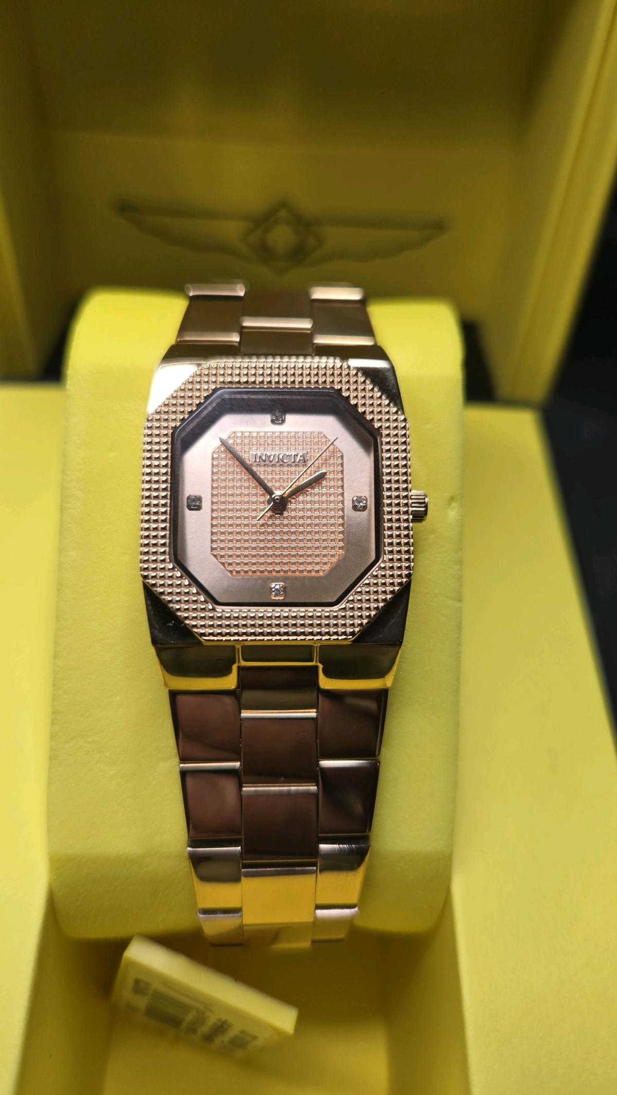 invictia Womens watch