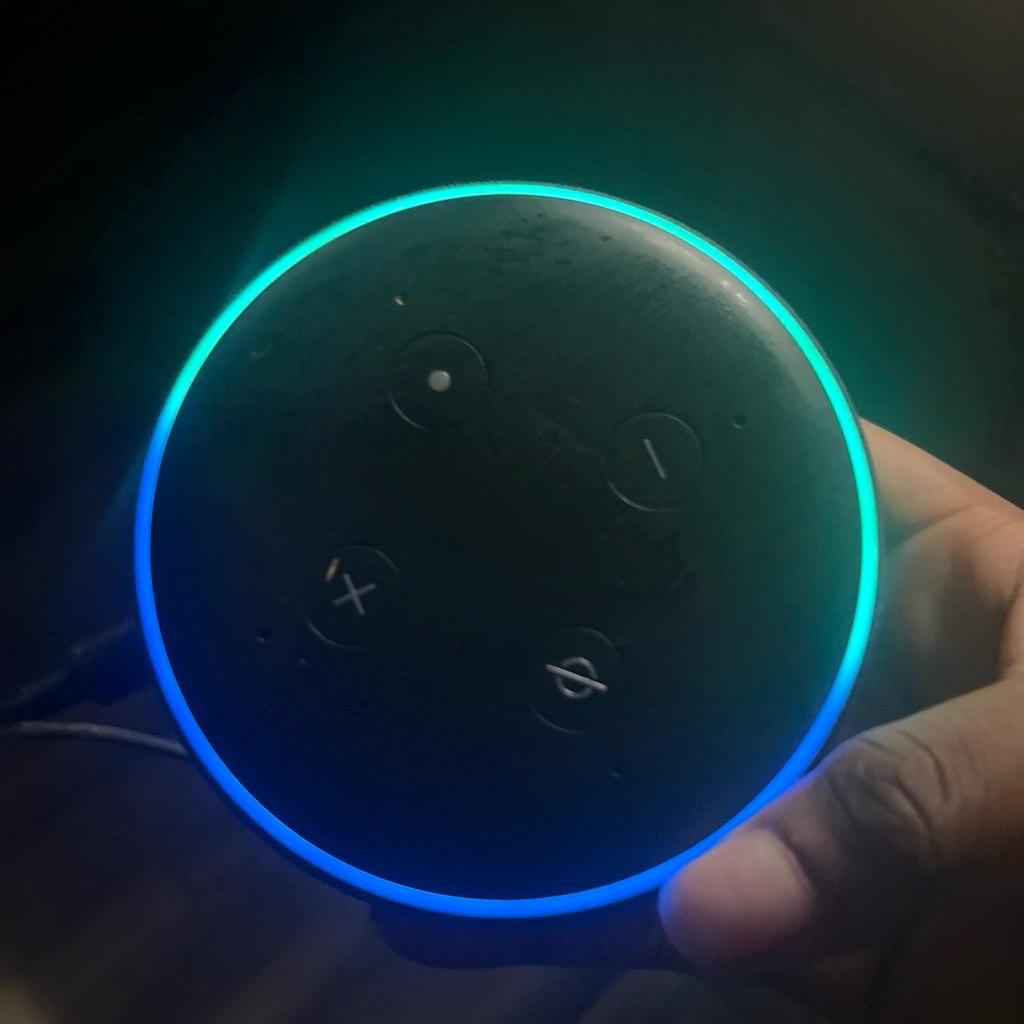 Amazon alexa echo dot 3rd generation